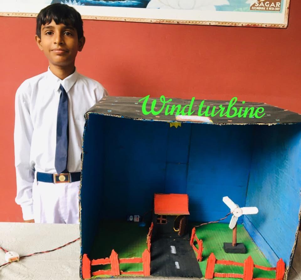 School Building & Classes
